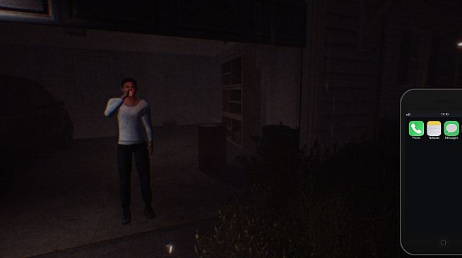 STILL WATCHING: The Night Caregiver