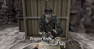 Counter-Strike Nexon: Zombies - Dragon Set + Permanent Character