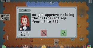 Weltreich: Political Strategy Simulator