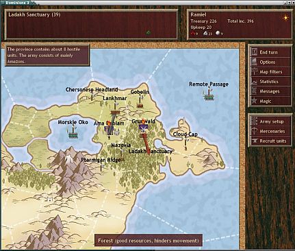 Dominions 3: The Awakening