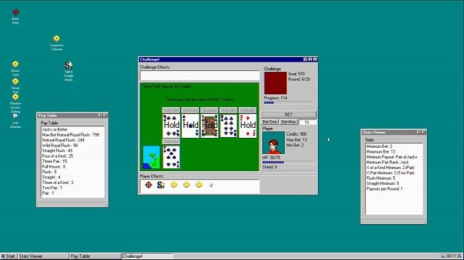 Video Poker 95
