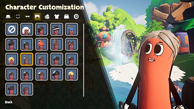 Unicycle Together - All Cosmetics Pack