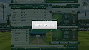 Cricket Captain 2018