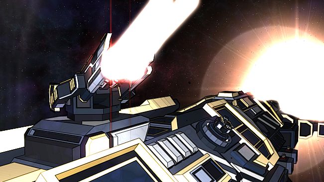 Void Destroyer 2 - Ashes