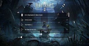 Little Nightmares II Digital Content Bundle