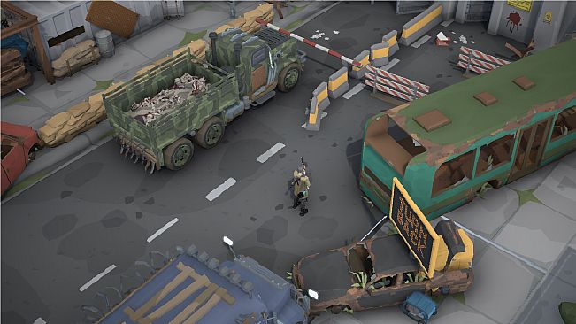 The Chronicles: Wasteland Assault