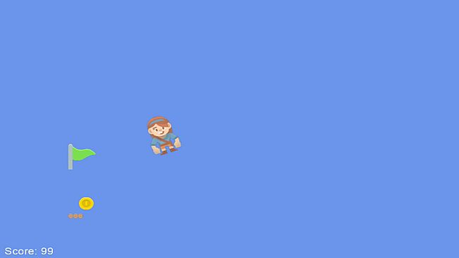 Jump, challenge 100 floors