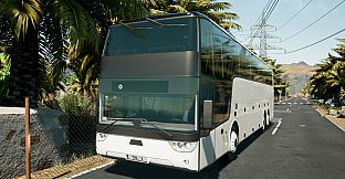 Tourist Bus Simulator - Altano TDX