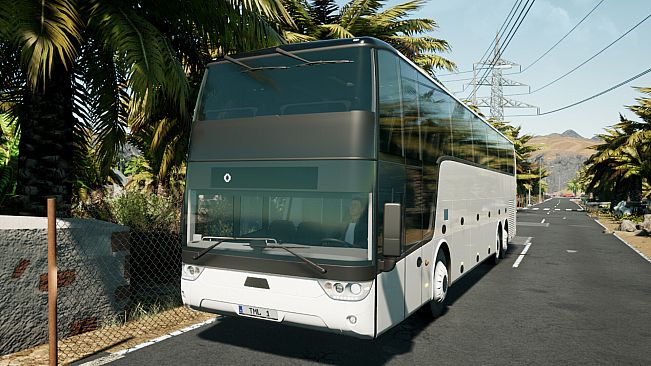 Tourist Bus Simulator - Altano TDX