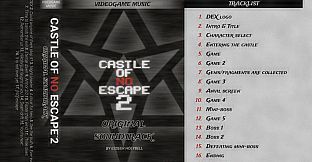 Castle of no Escape 2 OST