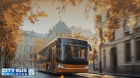 City Bus Simulator 2024