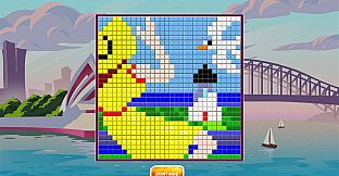 Picross Bonbon - Nonogram