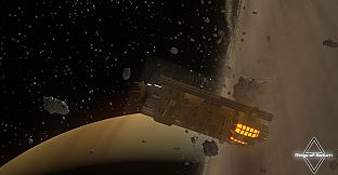 ΔV: Rings of Saturn - Tales from the Rings