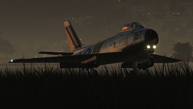 DCS: F-86F Sabre Hunters Over the Yalu Campaign