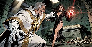Nun and Vampire - DLC