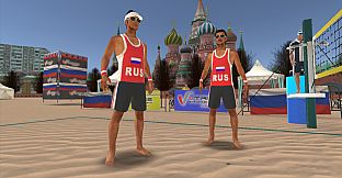 VTree Beach Volleyball