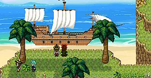 Osminog Adventures - The Lost Island