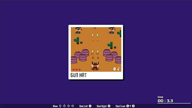 The Hero with a Thousand Arms / 千手英雄