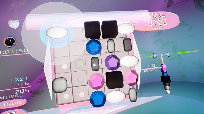 Bombyx Fuzion - 2048 Effect