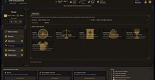 Mercenary Guild Manager