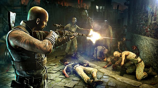 Zombie Army 4: Bandages Weapon Skins