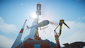 Helicopter Simulator 2025 - Real Flight PC/VR