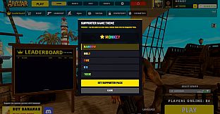 Apewar Supporter Pack