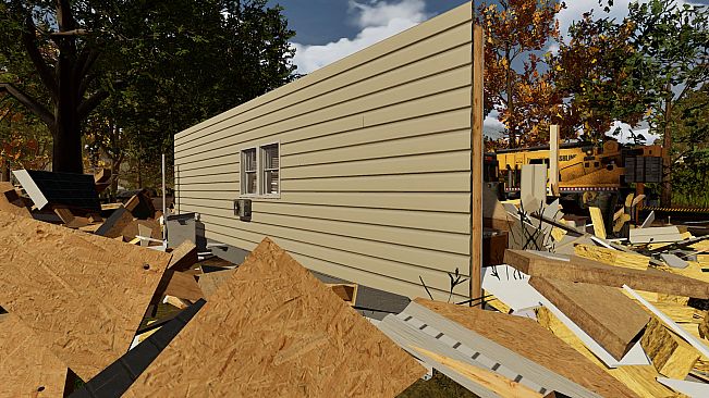 Deconstruction Simulator