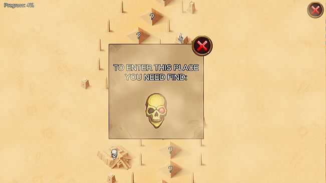 MUMBA IV: Egypt Jewels