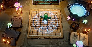 Cthulhu Go Teaching