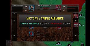 Wars Across The World: Curupayti 1866