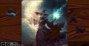Fantasy Jigsaw Puzzles - Magic