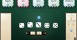 Dice Roll Society