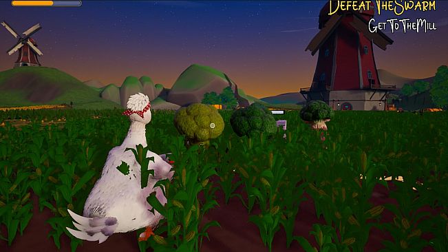 Epic Goose Game