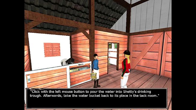 Rider's World: I Want To Ride!