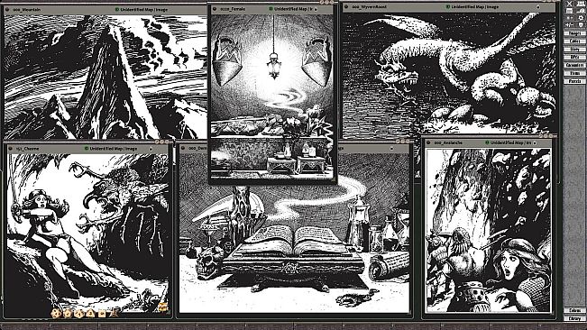 Fantasy Grounds - D&D Classics: S4 The Lost Caverns of Tsojcanth (1E)