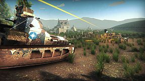 Armored Battle Crew [World War 1] - Tank Warfare and Crew Management Simulator