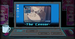 The Censor DX Edition