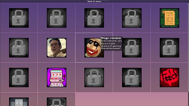 39 RANDOM ACHIEVEMENTS