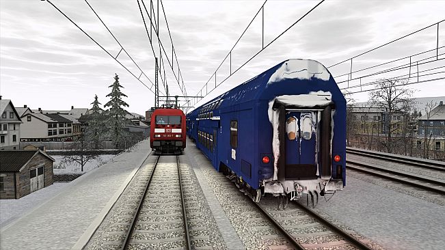 TS Marketplace: RO Calatori B 26-47 Coach Pack