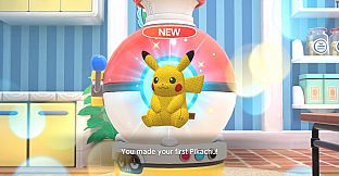 Pokémon Friends