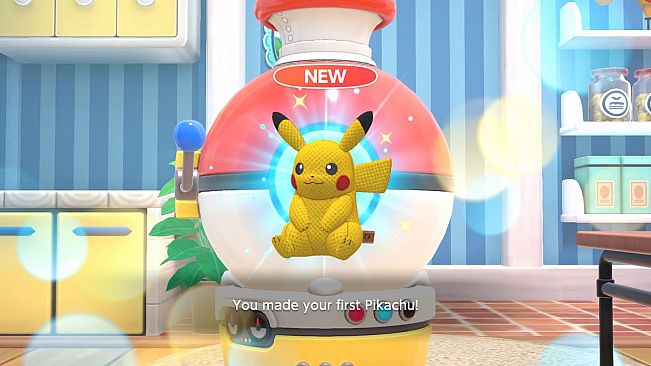 Pokémon Friends