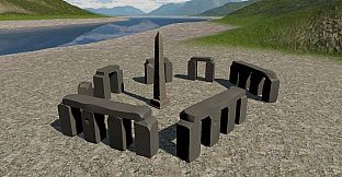 GameGuru MAX Low Poly Mini Kit - Fantasy Portals