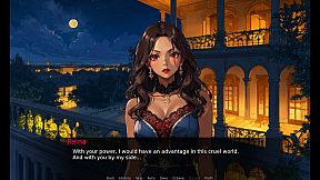 Snowfall Symphony - A tale of Crustallus