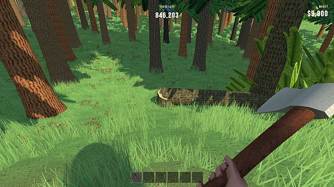 A Million Trees