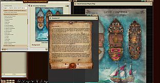 Fantasy Grounds - Torrents of the Spellhoarder