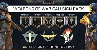 Eximius Exclusive Callsign Pack - Weapons of War