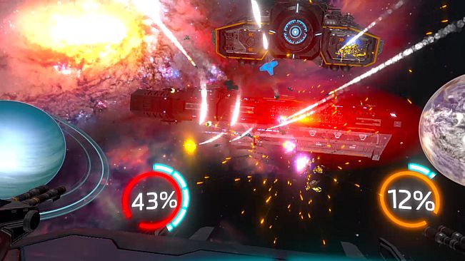 Space Turret Gunner 宇宙大炮手