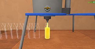 Bottle It!: Beverage Simulator