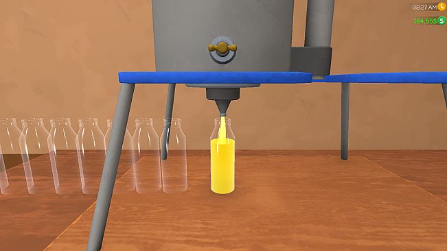 Bottle It!: Beverage Simulator